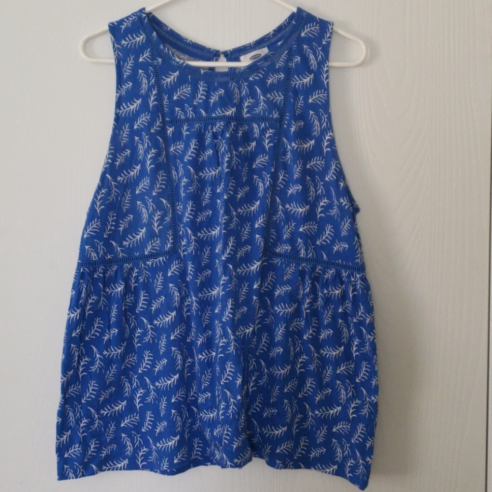 Old Navy Tank